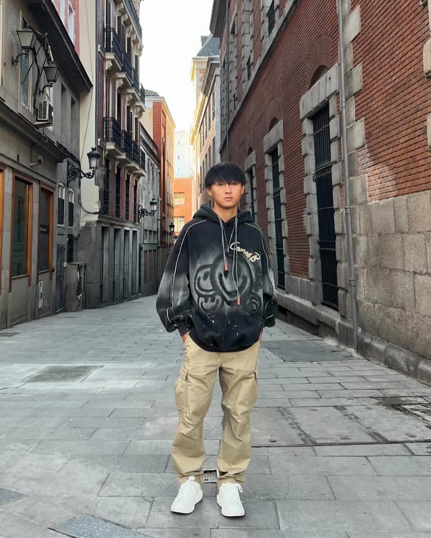 Pang Jun Han, Malaysian operator and founder of MyCreatorPulse